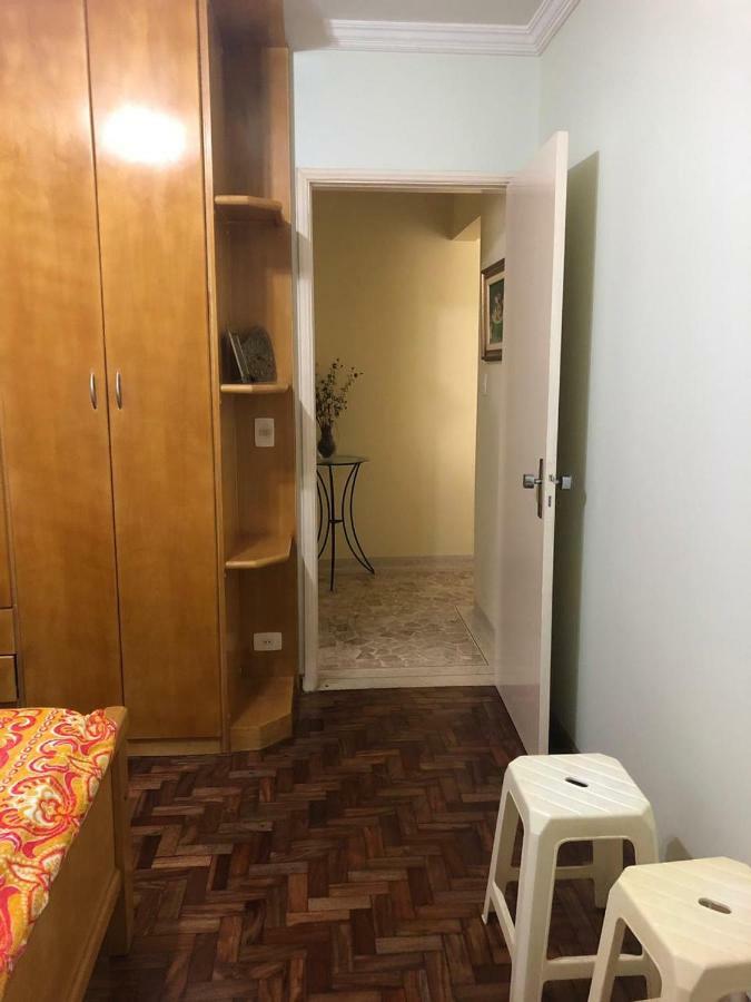 Apartamento Santos 2 Dormitorios Gonzaga / Jose Menino - 6 Pessoas Εξωτερικό φωτογραφία