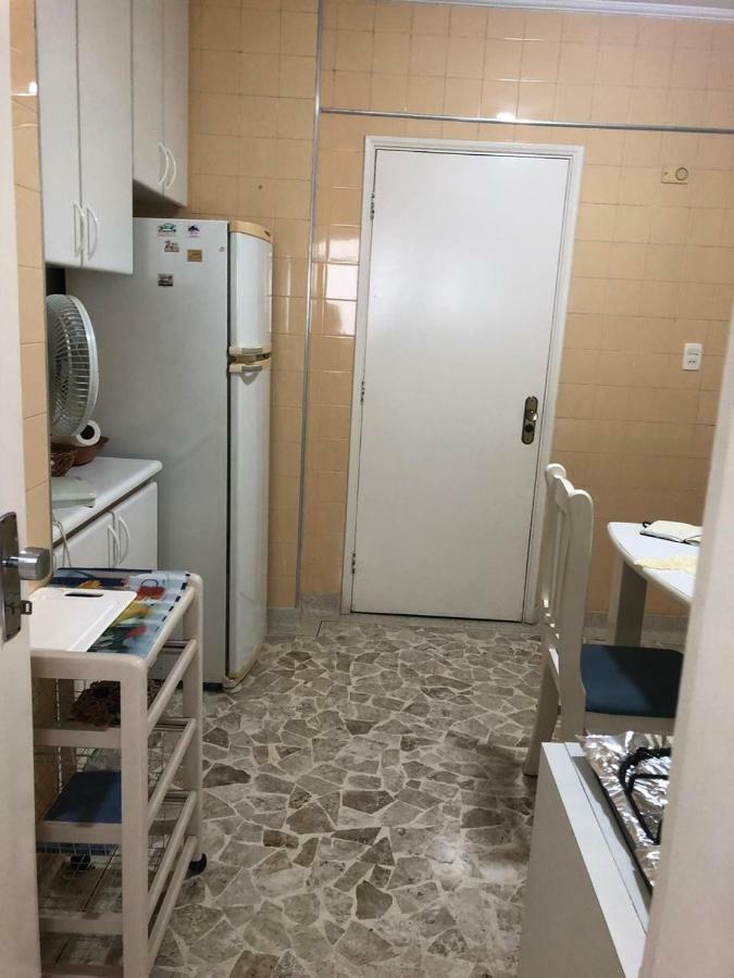 Apartamento Santos 2 Dormitorios Gonzaga / Jose Menino - 6 Pessoas Εξωτερικό φωτογραφία