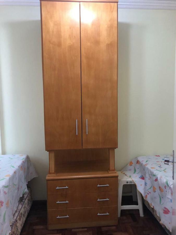 Apartamento Santos 2 Dormitorios Gonzaga / Jose Menino - 6 Pessoas Εξωτερικό φωτογραφία