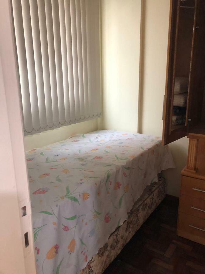 Apartamento Santos 2 Dormitorios Gonzaga / Jose Menino - 6 Pessoas Εξωτερικό φωτογραφία