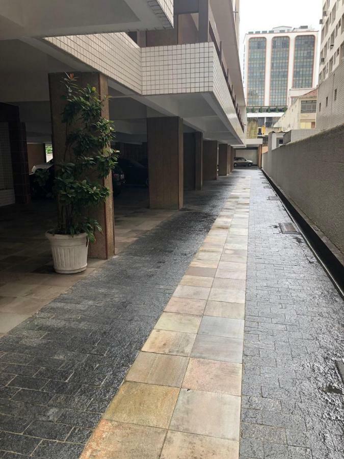 Apartamento Santos 2 Dormitorios Gonzaga / Jose Menino - 6 Pessoas Εξωτερικό φωτογραφία