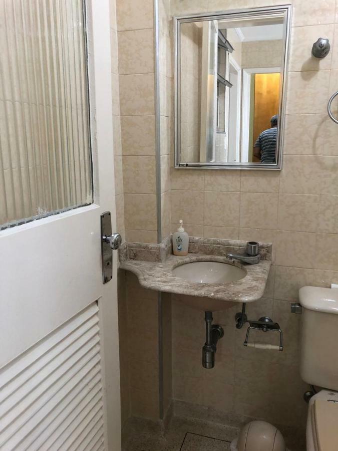 Apartamento Santos 2 Dormitorios Gonzaga / Jose Menino - 6 Pessoas Εξωτερικό φωτογραφία