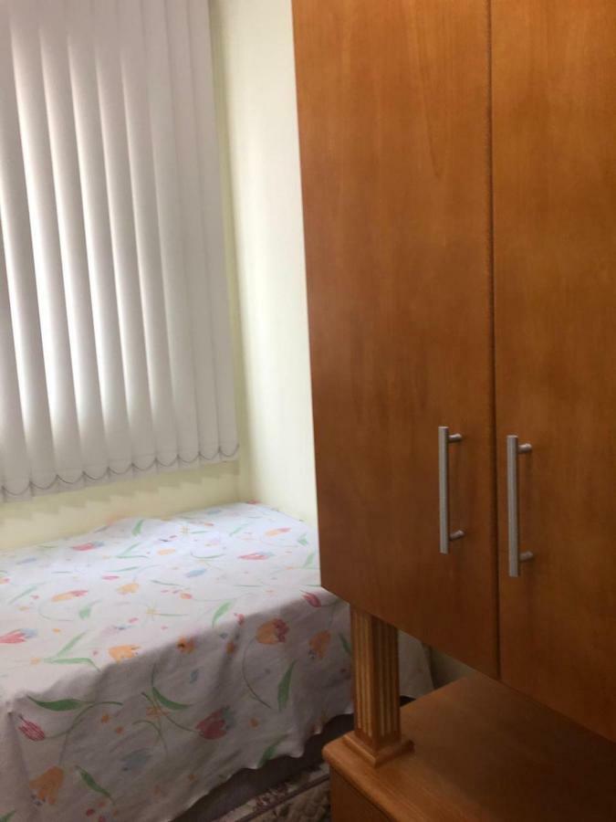 Apartamento Santos 2 Dormitorios Gonzaga / Jose Menino - 6 Pessoas Εξωτερικό φωτογραφία